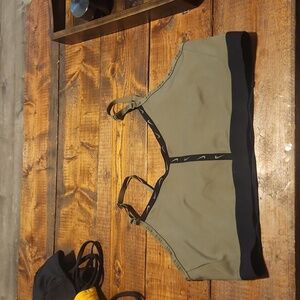 Nike sports bra